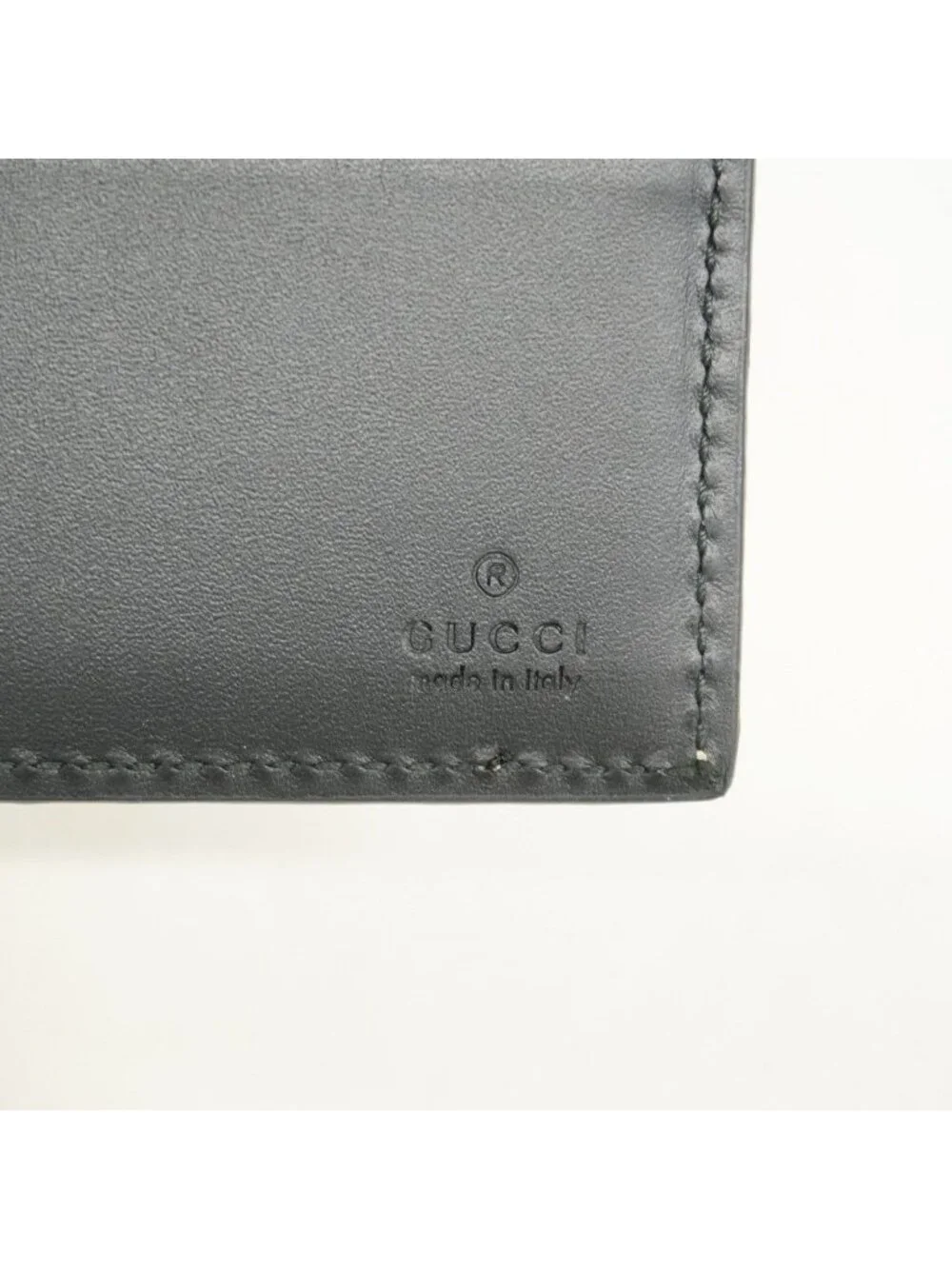 Gucci Wallet GG Supreme Brown